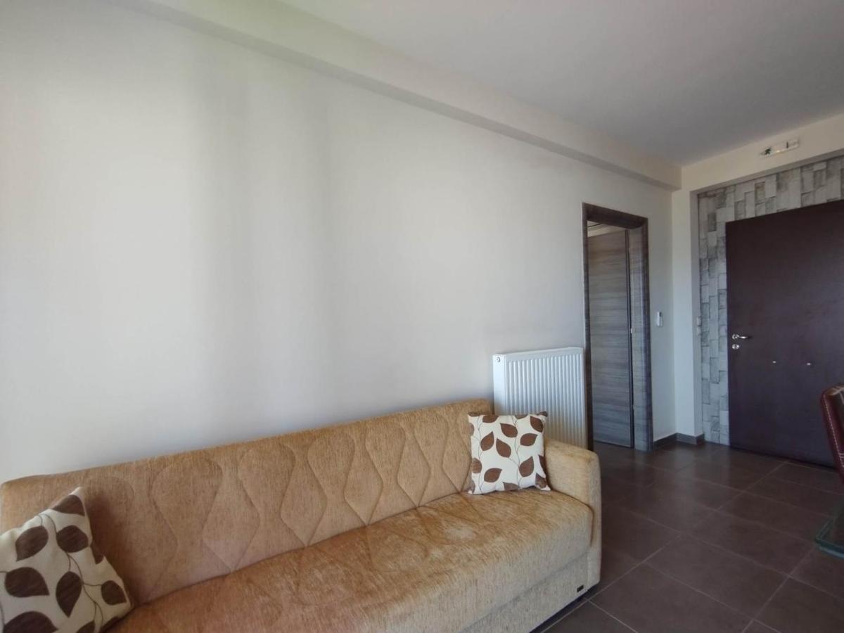 D'Angelos Apartments Karavomylos Exterior foto